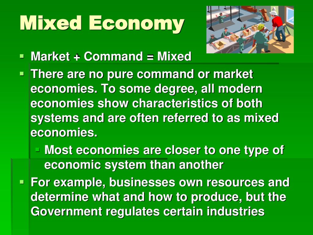 Essential Question How Do Economic Systems Answer The Questions Of